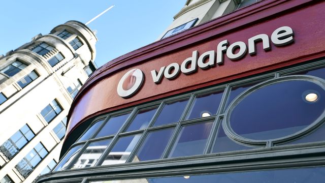 Vodafone tar sikte på å bli EUs største telecom-selskap