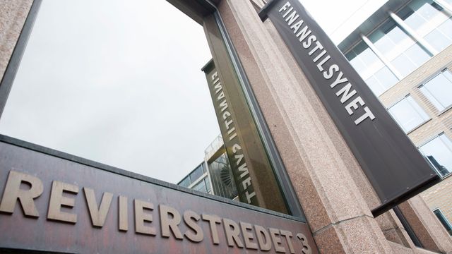 Ingen målrettede angrep mot norske banker og finansforetak