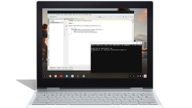 Chrome OS skal snart kunne kjøre vanlige Linux-programmer