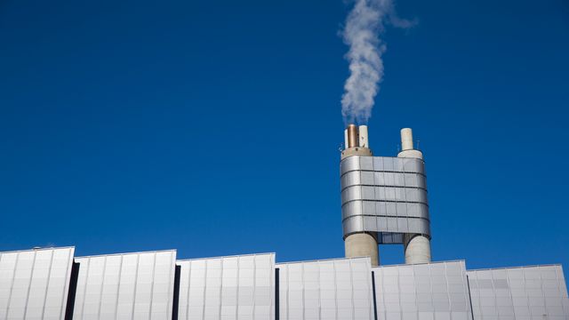 Ap: Regjeringen må sette av nok penger til norsk CO2-rensing