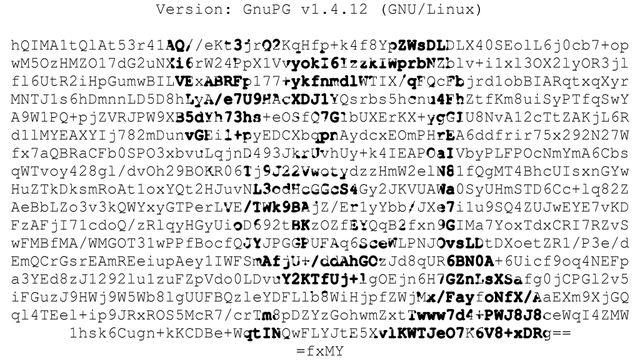 Detaljene allerede klare: Slik kan angripere lese andres krypterte epost
