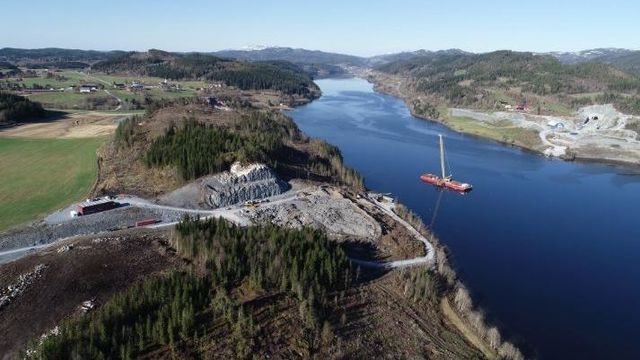 Dette er status for den omstridte Beitstadsundbrua i Trøndelag