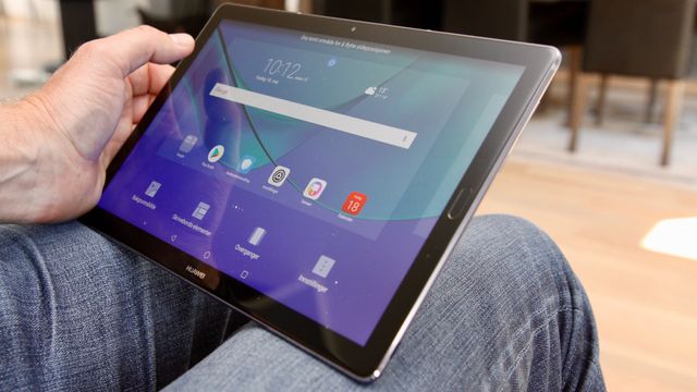 Huaweis nyeste iPad-konkurrent overrasker positivt
