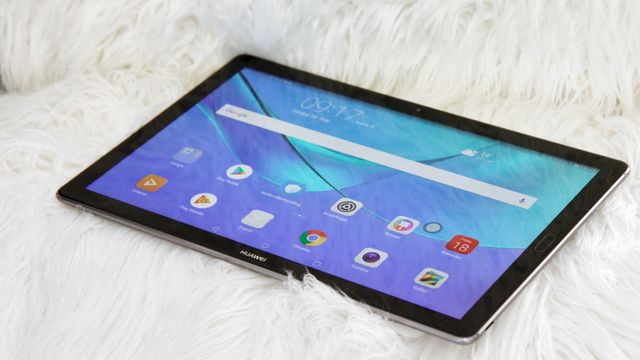 Huaweis nyeste iPad-konkurrent overrasker positivt