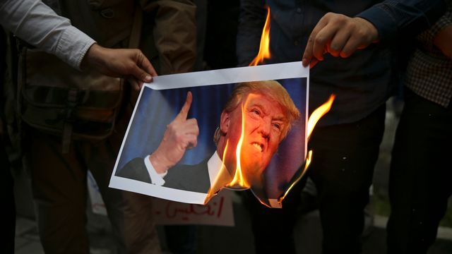 Trump og Iran: Europa er i en nøkkelstilling og står foran et vanskelig valg