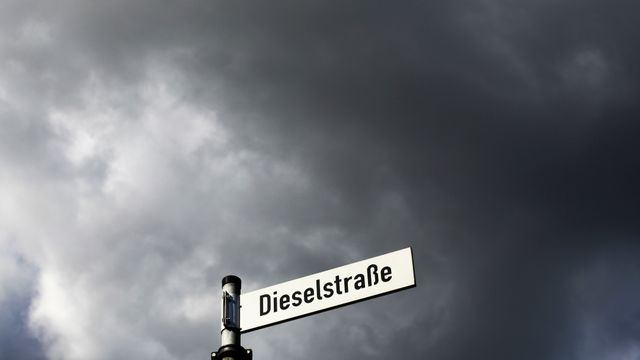 Hamburg først ute med tysk dieselforbud