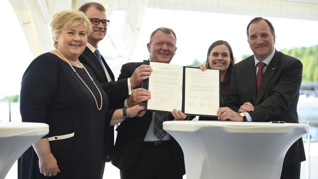 Nordiske ministre vil være best på 5G