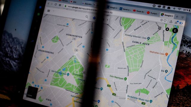 Google Maps verst ut på personvern: Disse to bør du bytte til