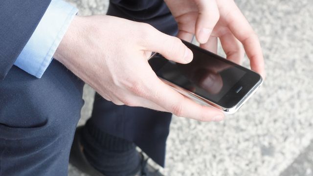 Nå vokser mobilmarkedet igjen – sterk fremgang for kineserne