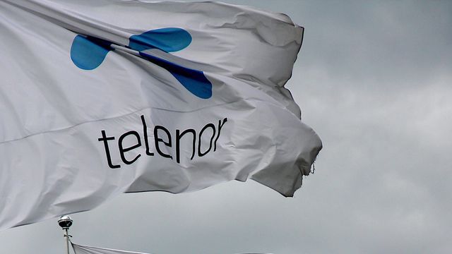 Rutinearbeid skapte problemer i mobilnettet