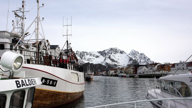 Lofoten har fått forsterket telekom