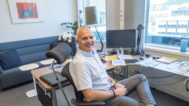 Nødnettsamarbeid over grensene