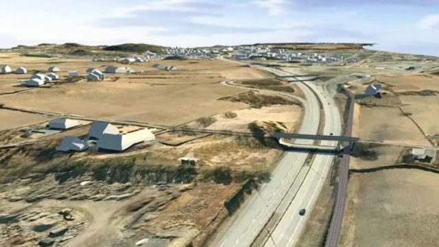 Til høsten starter byggingen av Sykkelstamveien mellom Stavanger og Sandnes - seks entreprenører har levert anbud på første strekning