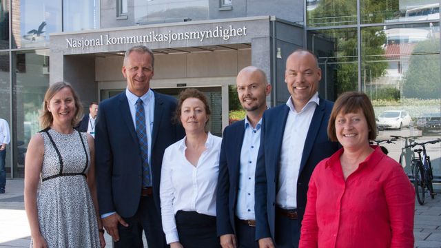 Nkom lanserer frekvenskompass