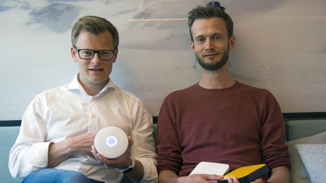 Møtet med programvareutvikling ble et lite kultursjokk for norske Airthings