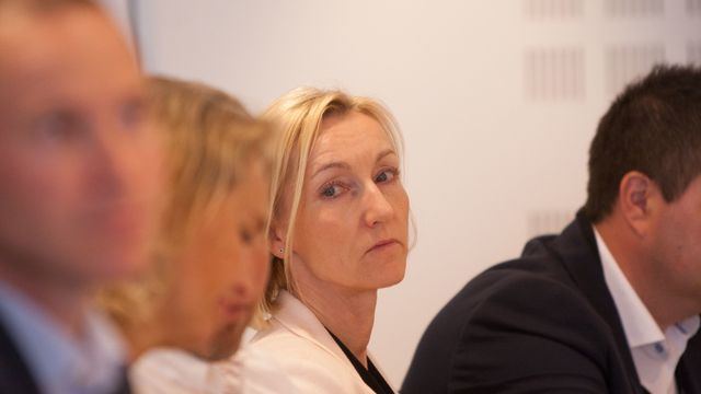 Felles front mot digitale trusler
