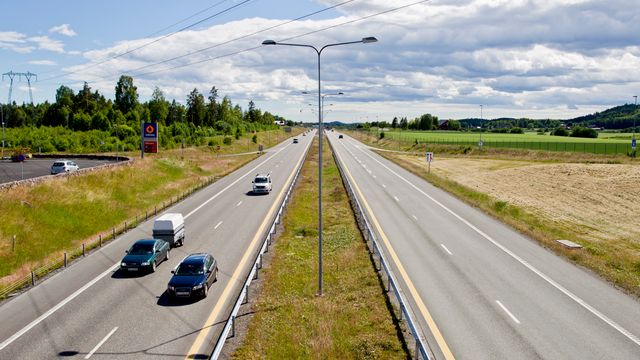 Nye E39 på Sørlandet kan få 120 kilometer i timen