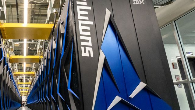 Dette er verdens kraftigste superdatamaskiner