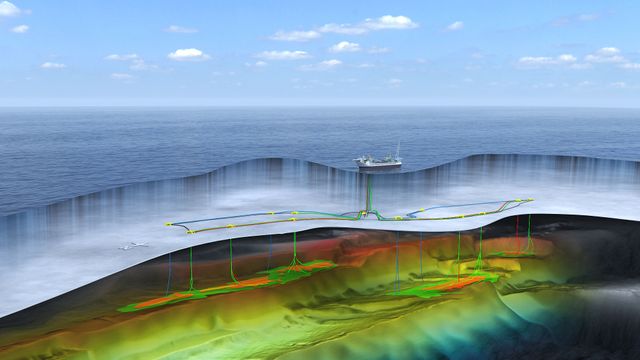 Stortinget ga klarsignal til den nordligste oljeutbyggingen på norsk sokkel