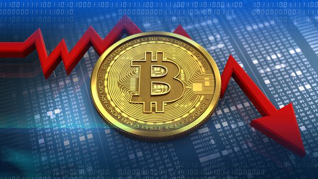 Bitcoin har mistet halvparten av verdien sin bare i år