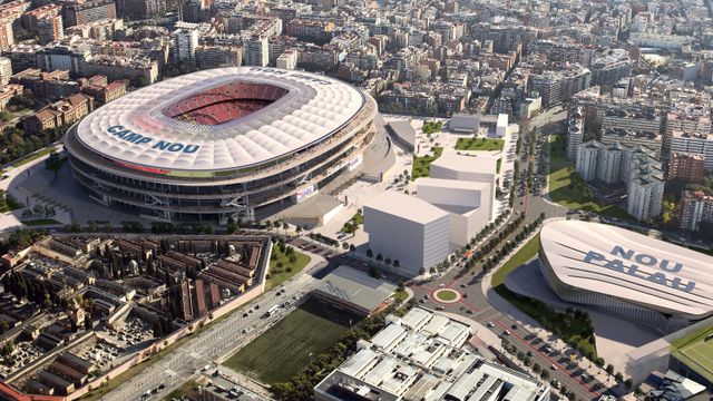Norsk selskap leverer løsningen som skal sørge for at FC Barcelonas store byggeprosjekt går som smurt 