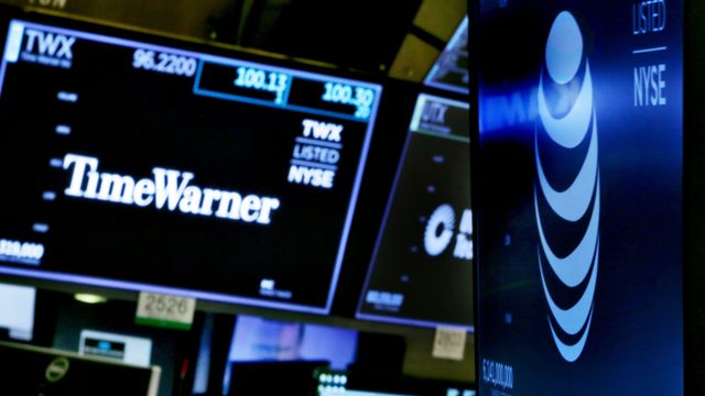 USA utsetter ikke oppkjøpet av Time Warner