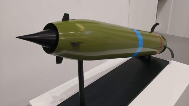 Ny norsk artilleri-ammunisjon: Blir som å skyte ut missiler med kanoner