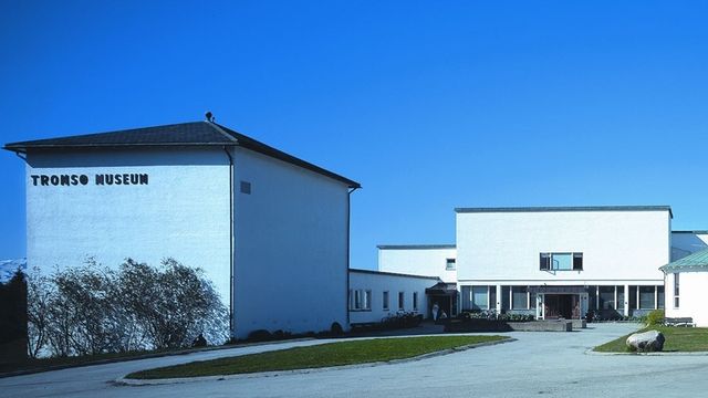 Dansk arkitektkontor skal utvikle nye Tromsø museum