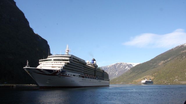 Verdens største cruiseskipsoperatør skal samarbeide med Bellona
