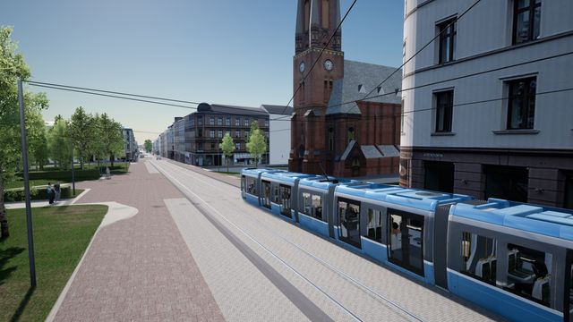 Storgata og Thorvald Meyers gate i Oslo  skal rustes opp for en milliard