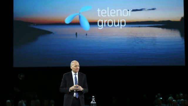 Telenor får 788 millioner i bot for misbruk av dominerende stilling