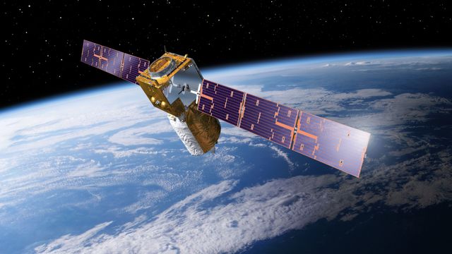Den var nesten umulig å bygge - endelig er ESAs mareritt-satellitt klar til oppskytning