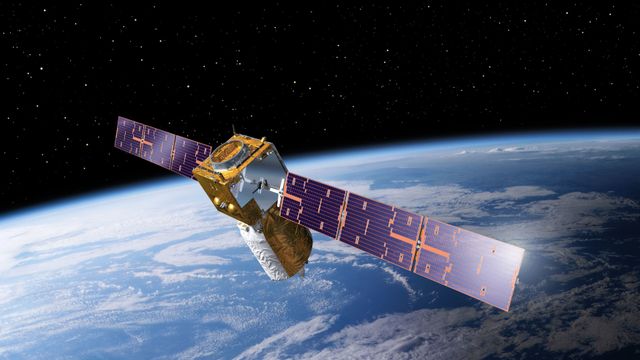 Den var nesten umulig å bygge - endelig er ESAs mareritt-satellitt klar til oppskytning