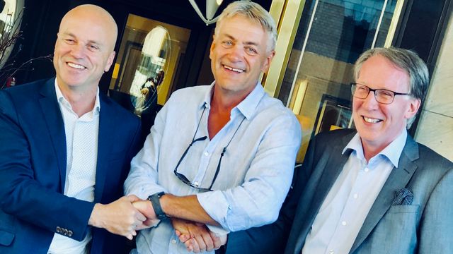 Telia øker antallet mobilkunder