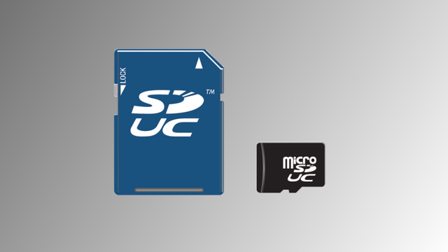 Ny standard åpner for opptil 128 TB på ett SD-kort