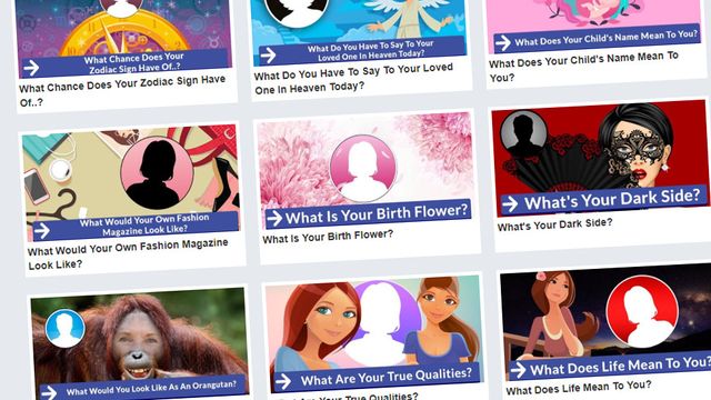 Svært populær Facebook-app eksponerte store mengder persondata