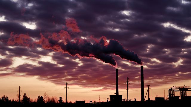 Er det klokt å anta at CCS vil løse klimakrisen på rimelig sikt?