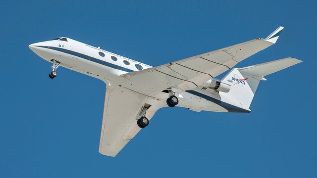 NASA-teknikk minsker flystøyen med 70 prosent