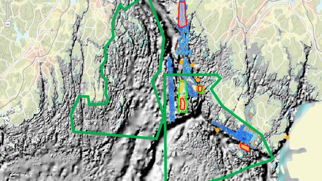 Ingen vet hvilke naturskatter som finnes i våre marine nasjonalparker. Norsk teknologi skal gi svar