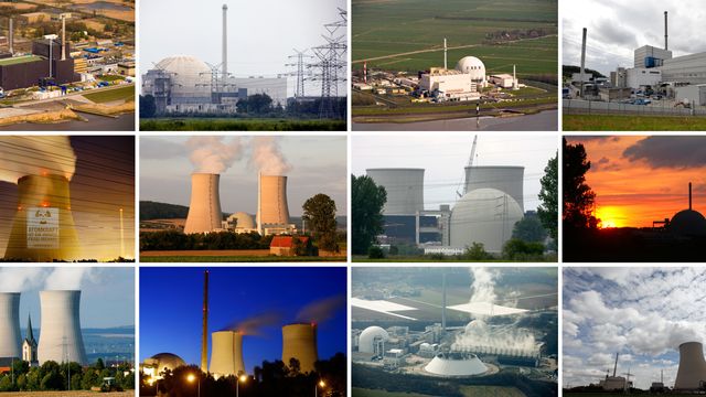 – For å nå klimamålene må vi se en storstilt utbygging av kjernekraft