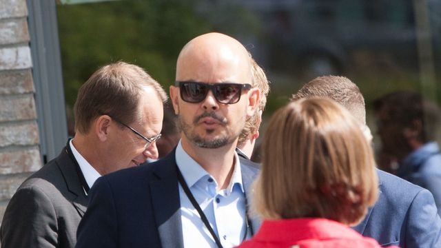 Åpner for nye aktører