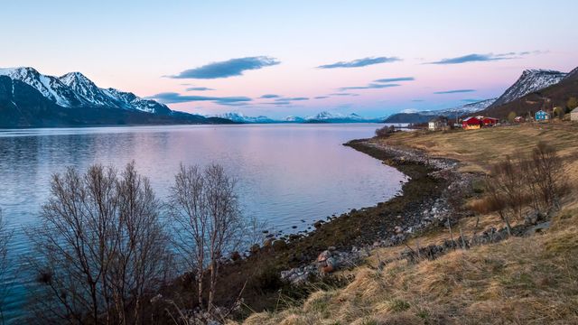 Bredbånd i øyriket