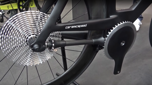 Skroter sykkelkjedet, setter på aksling: Dette drivverket lover 99 prosent effektivitet