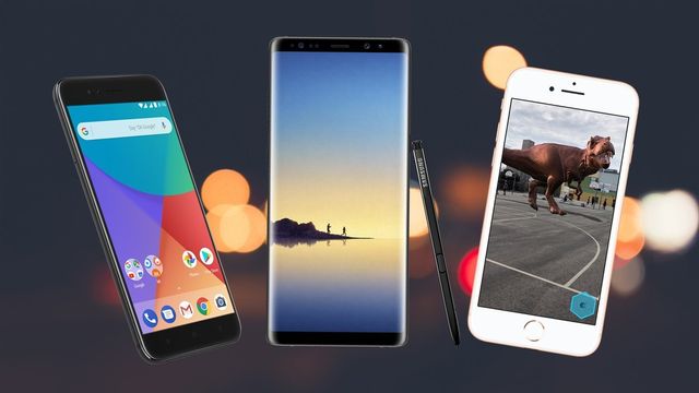 – Android-mobiler går oftere i stykker enn iPhone