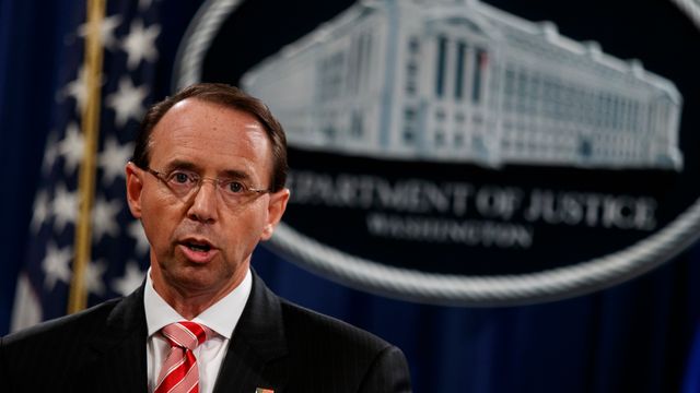12 russiske agenter tiltalt i Mueller-granskingen