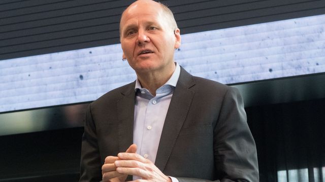 Telenor fornøyd med utviklingen på mobil i Norge