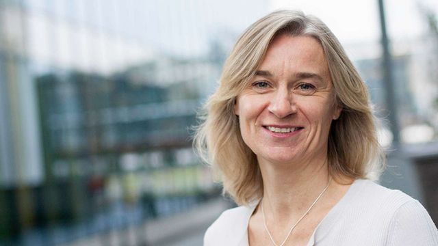 Anne Kvam ny konserndirektør i Telenor