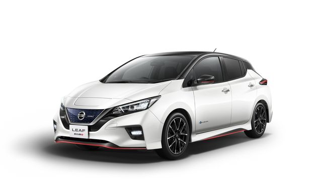 Lansering av Nissan Leaf med større batteri er utsatt