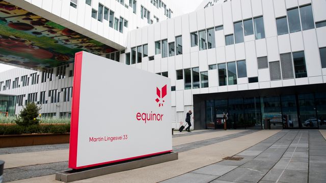 Økte inntekter og overskudd for Equinor