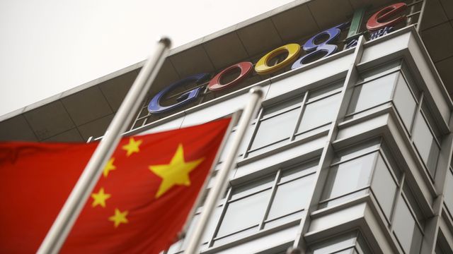 Rapport: Google planlegger sensurert søketjeneste i Kina